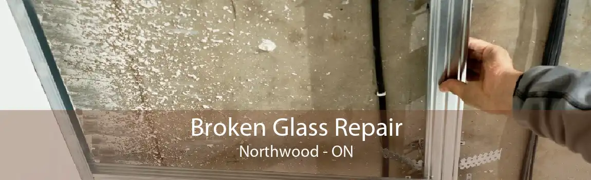 Broken Glass Repair Northwood - ON