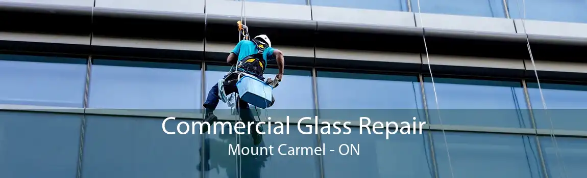 Commercial Glass Repair Mount Carmel - ON