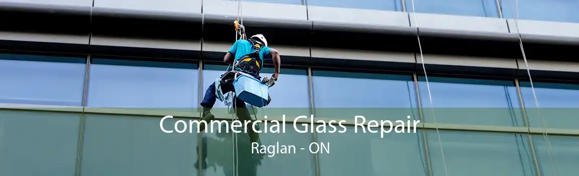 Commercial Glass Repair Raglan - ON
