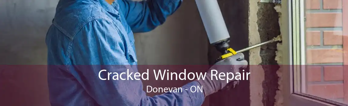 Cracked Window Repair Donevan - ON
