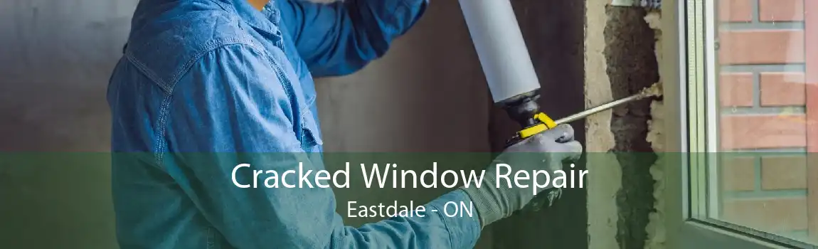 Cracked Window Repair Eastdale - ON