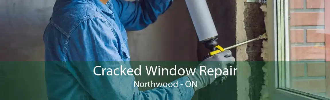 Cracked Window Repair Northwood - ON