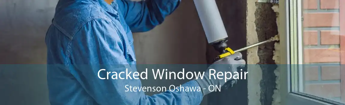 Cracked Window Repair Stevenson Oshawa - ON