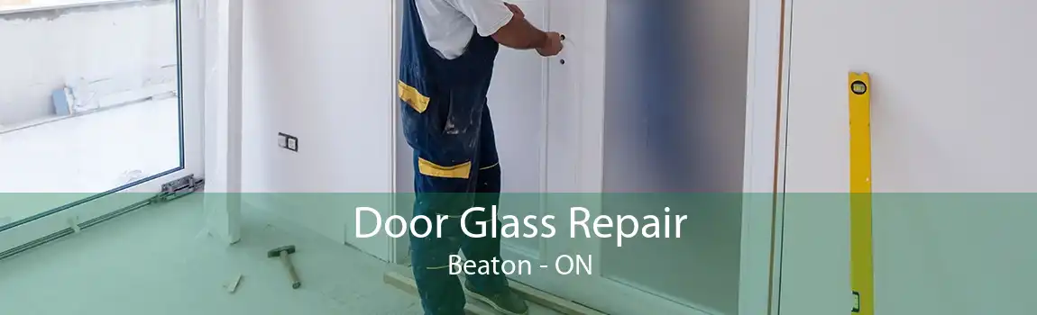 Door Glass Repair Beaton - ON
