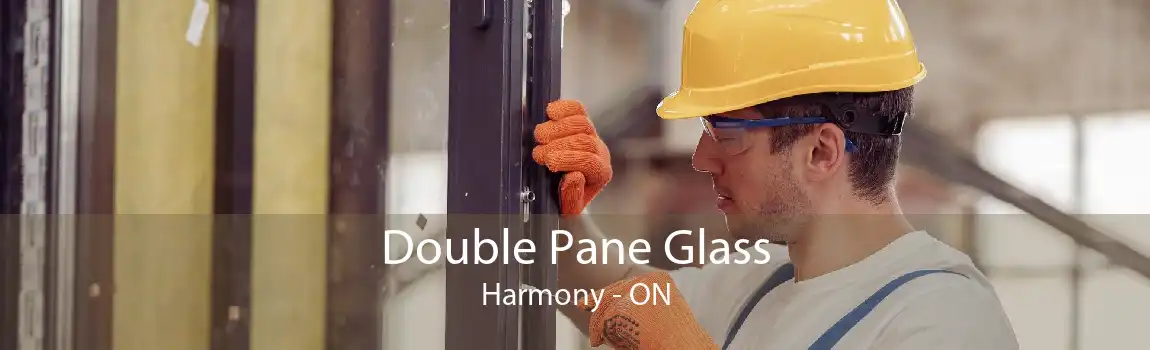 Double Pane Glass Harmony - ON