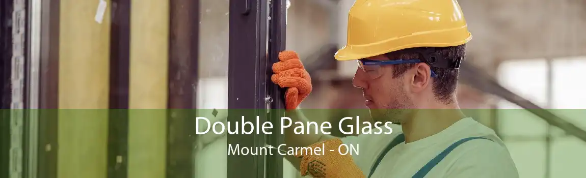 Double Pane Glass Mount Carmel - ON