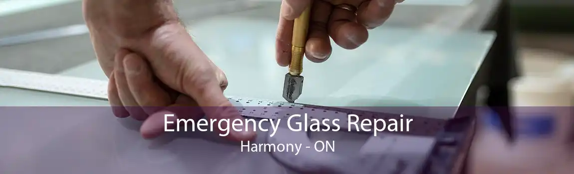 Emergency Glass Repair Harmony - ON
