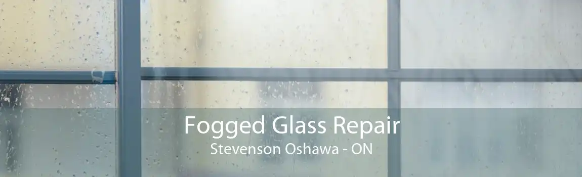 Fogged Glass Repair Stevenson Oshawa - ON