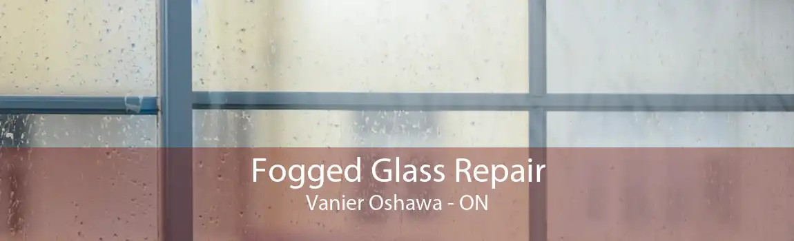 Fogged Glass Repair Vanier Oshawa - ON