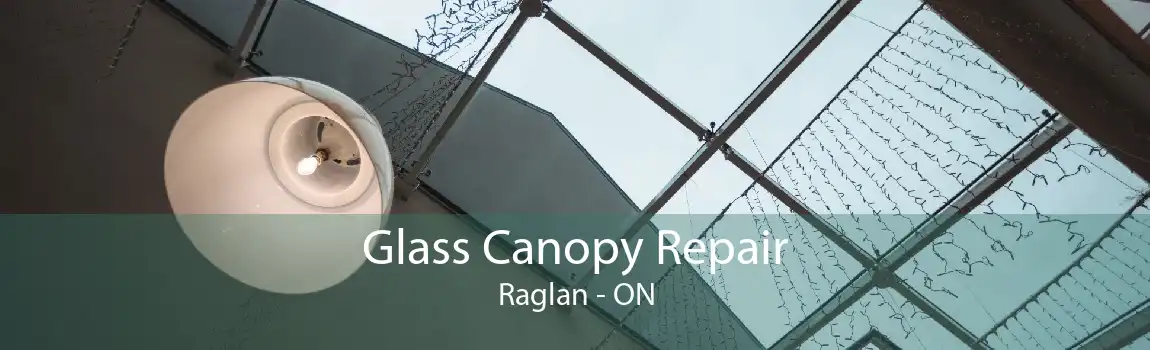 Glass Canopy Repair Raglan - ON