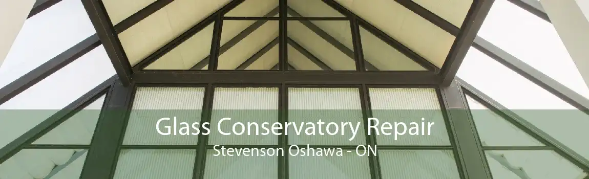 Glass Conservatory Repair Stevenson Oshawa - ON