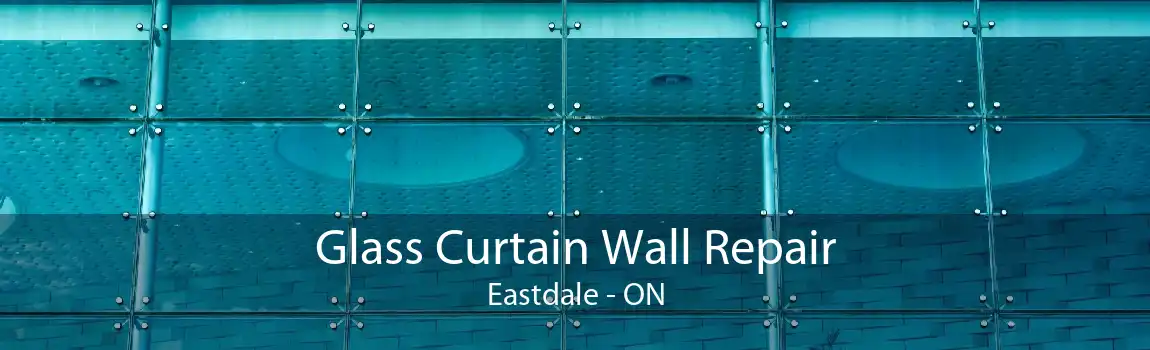Glass Curtain Wall Repair Eastdale - ON