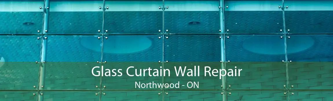Glass Curtain Wall Repair Northwood - ON