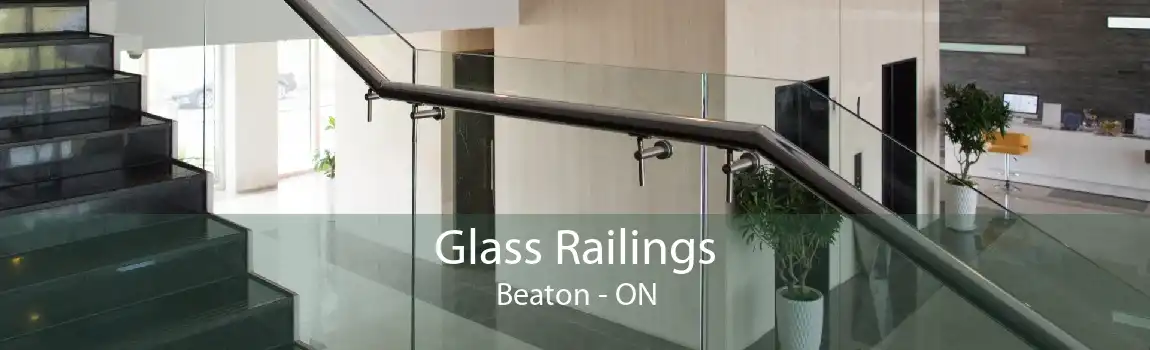 Glass Railings Beaton - ON
