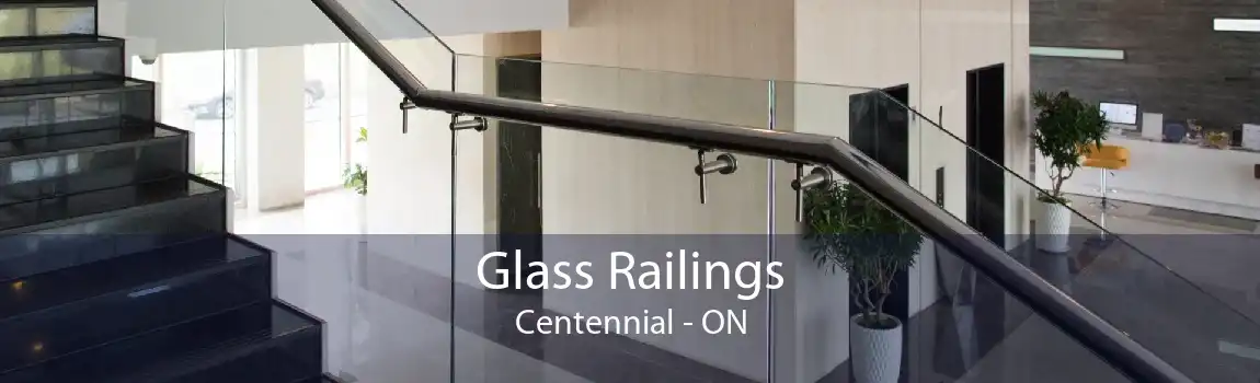 Glass Railings Centennial - ON