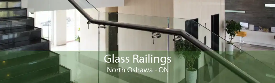 Glass Railings North Oshawa - ON