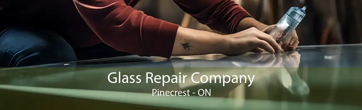 Glass Repair Company Pinecrest - ON