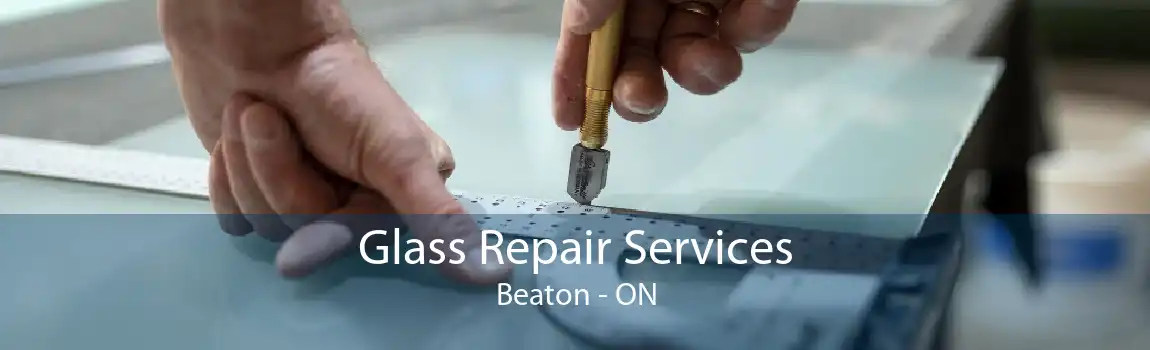 Glass Repair Services Beaton - ON