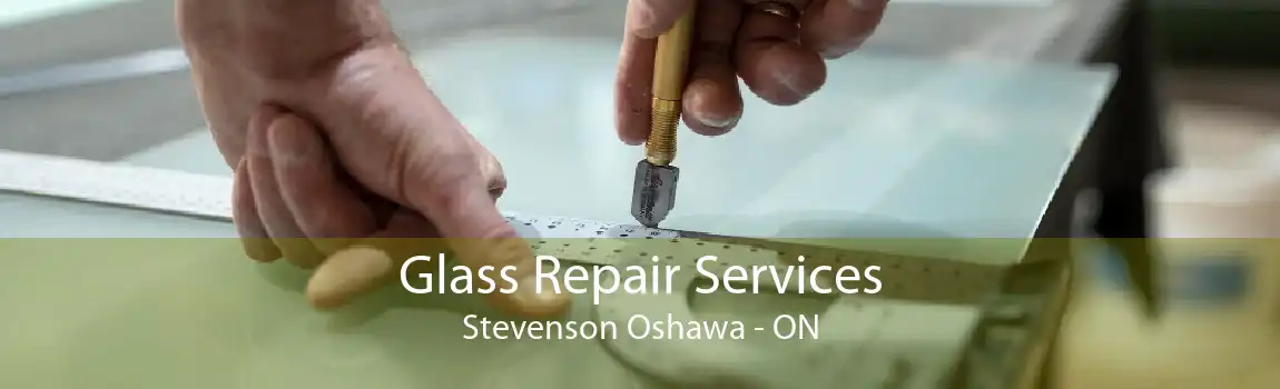 Glass Repair Services Stevenson Oshawa - ON