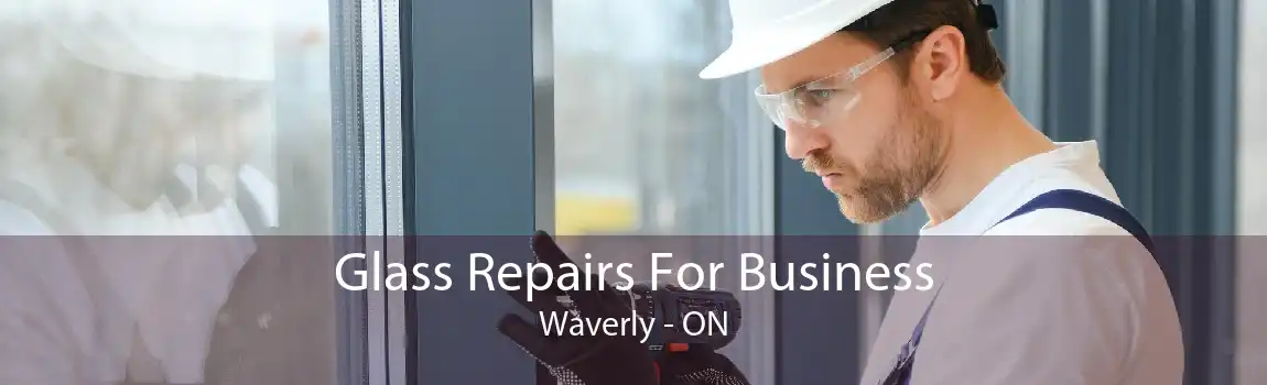 Glass Repairs For Business Waverly - ON