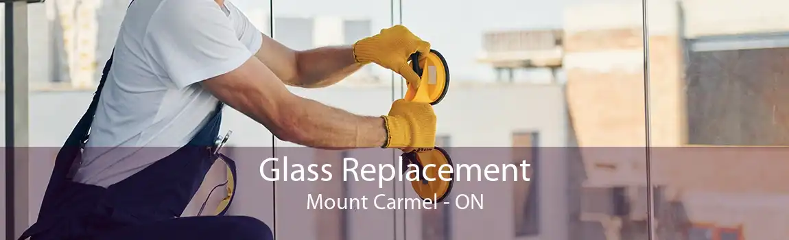 Glass Replacement Mount Carmel - ON