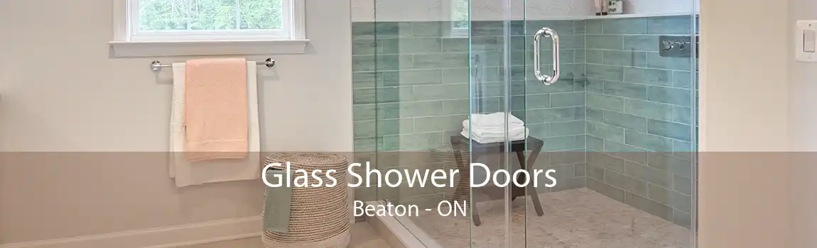 Glass Shower Doors Beaton - ON