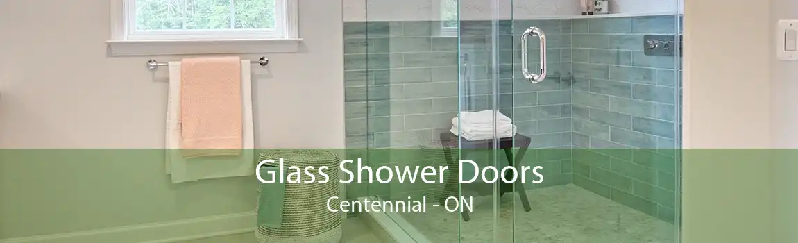 Glass Shower Doors Centennial - ON