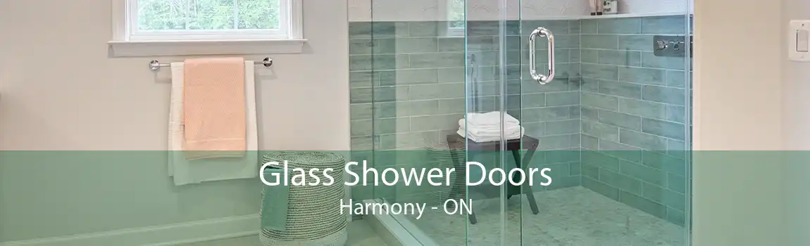 Glass Shower Doors Harmony - ON