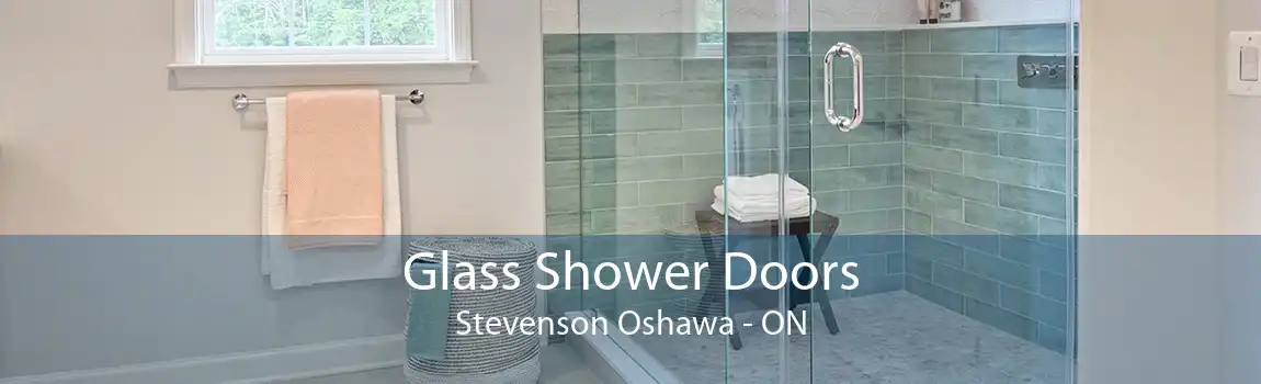 Glass Shower Doors Stevenson Oshawa - ON