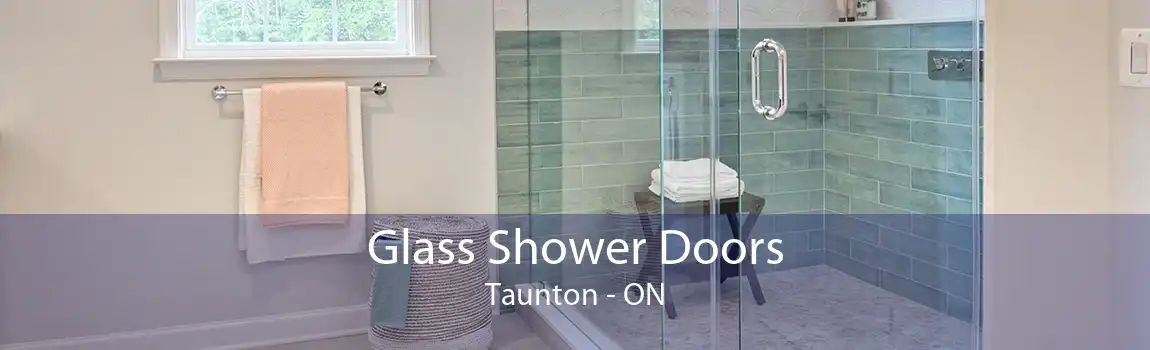Glass Shower Doors Taunton - ON