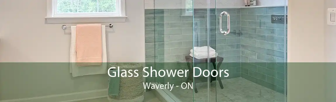 Glass Shower Doors Waverly - ON