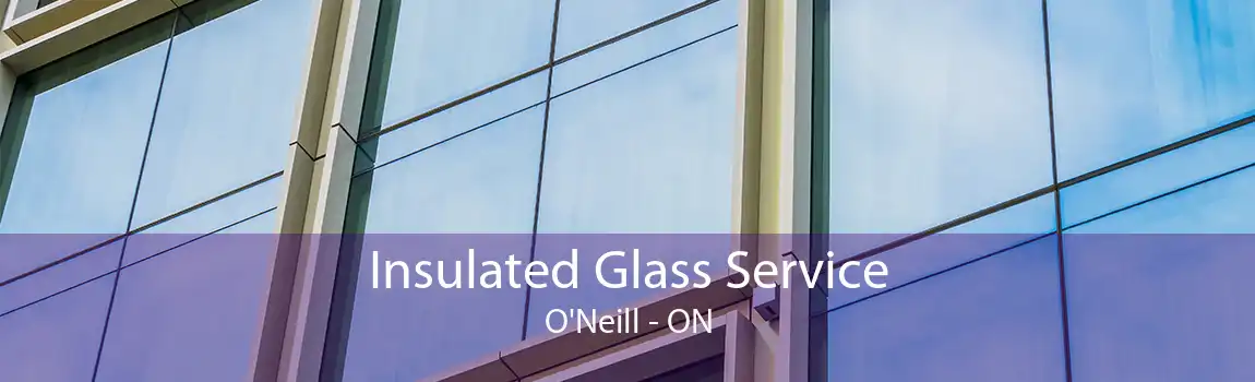 Insulated Glass Service O'Neill - ON