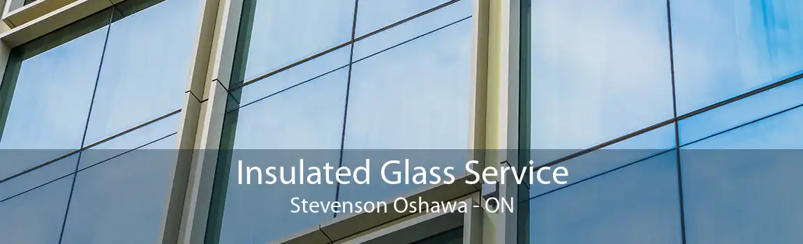 Insulated Glass Service Stevenson Oshawa - ON