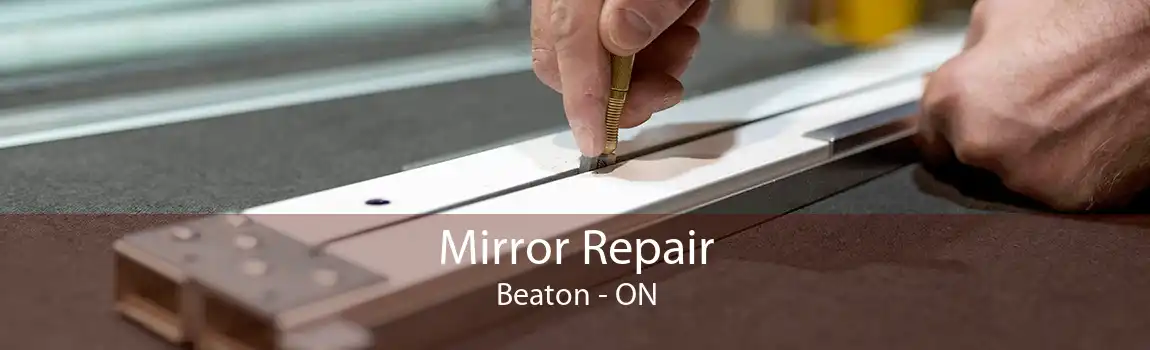 Mirror Repair Beaton - ON