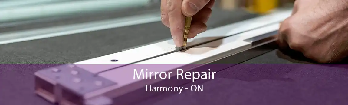 Mirror Repair Harmony - ON