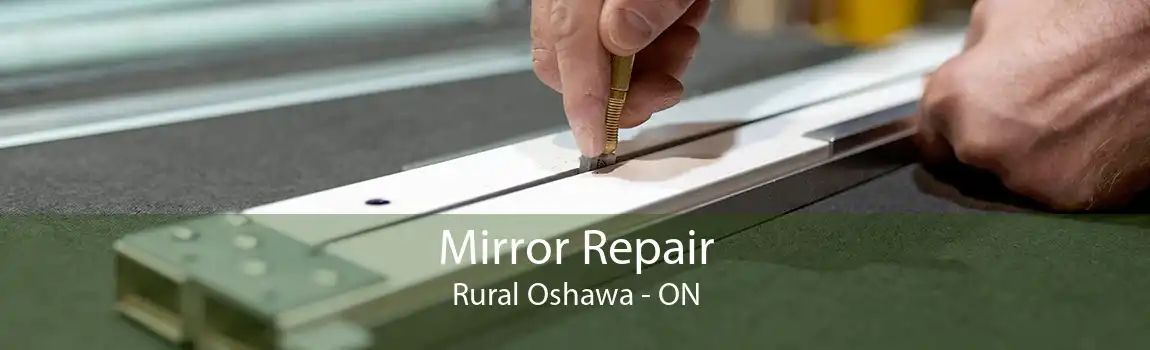 Mirror Repair Rural Oshawa - ON