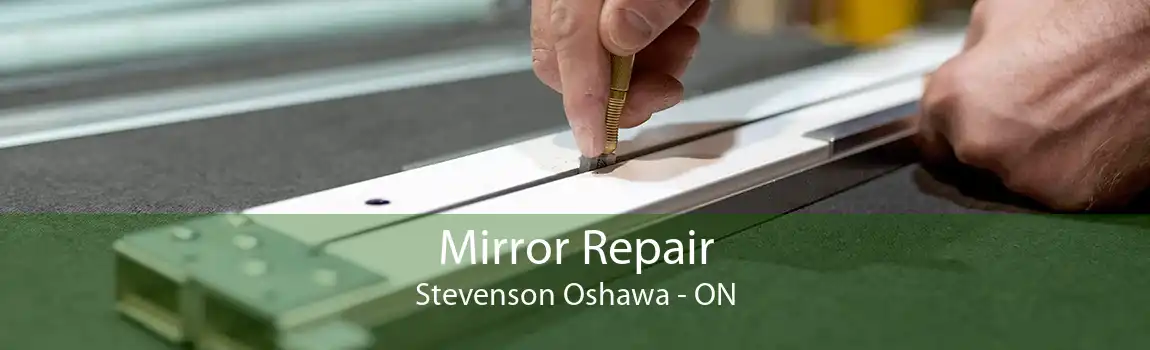 Mirror Repair Stevenson Oshawa - ON