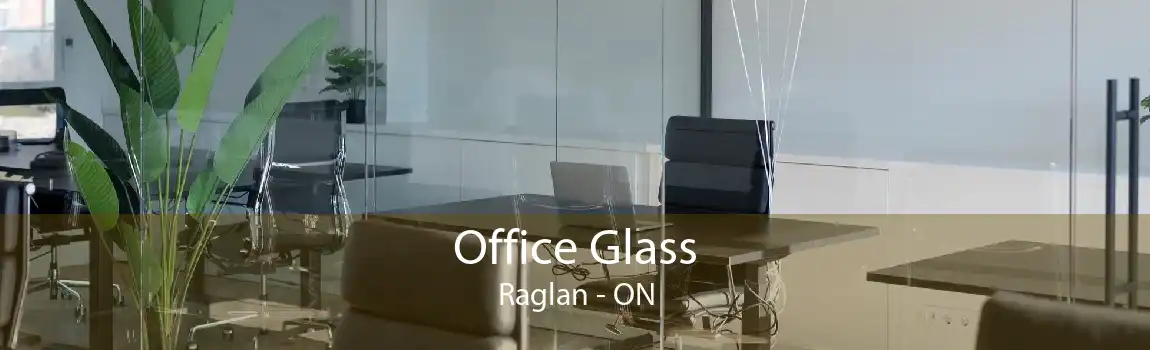 Office Glass Raglan - ON