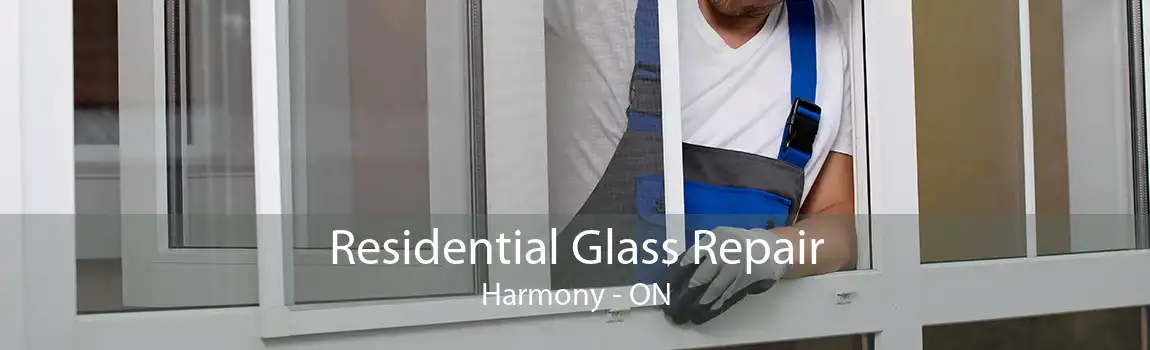 Residential Glass Repair Harmony - ON