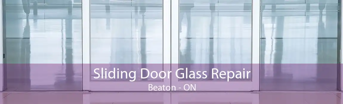 Sliding Door Glass Repair Beaton - ON