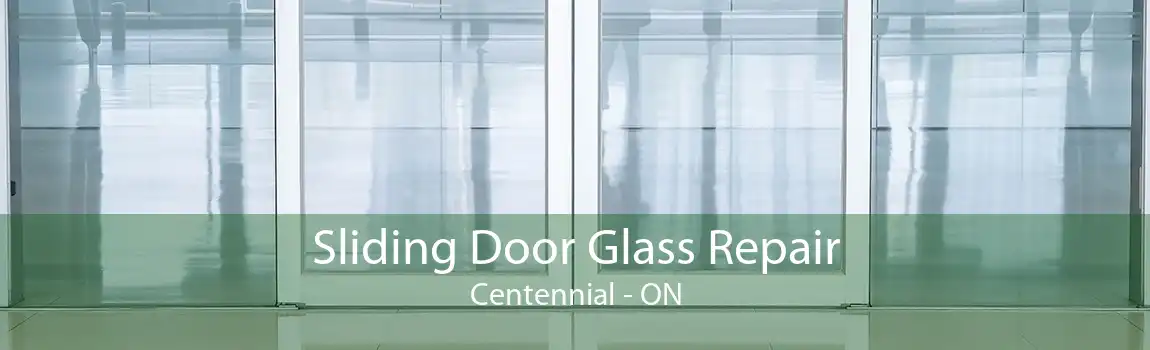 Sliding Door Glass Repair Centennial - ON