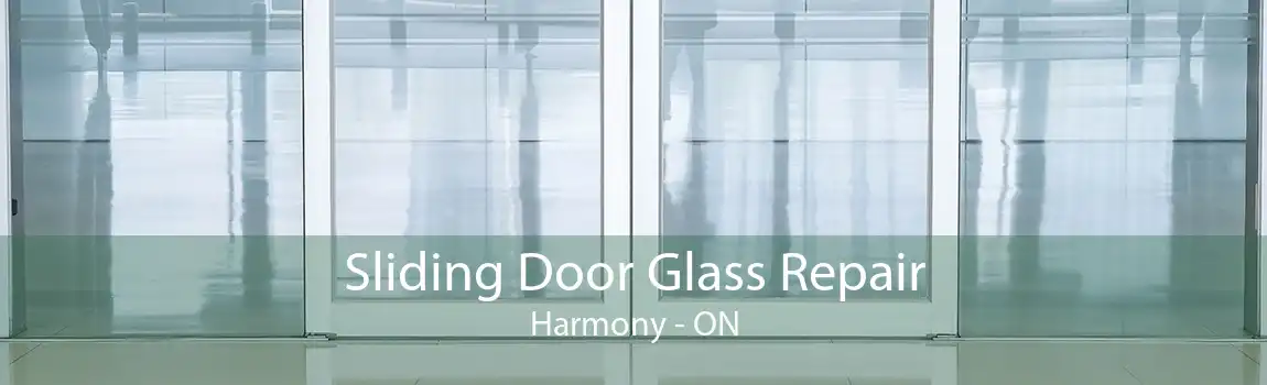 Sliding Door Glass Repair Harmony - ON