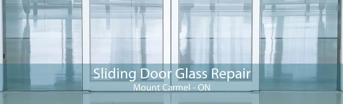 Sliding Door Glass Repair Mount Carmel - ON