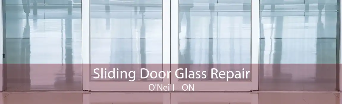 Sliding Door Glass Repair O'Neill - ON