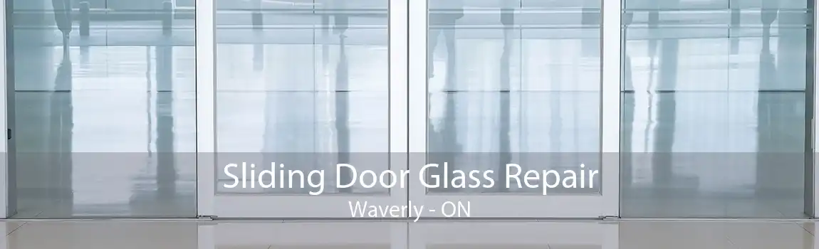 Sliding Door Glass Repair Waverly - ON
