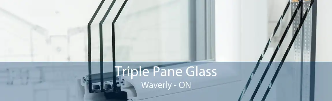Triple Pane Glass Waverly - ON