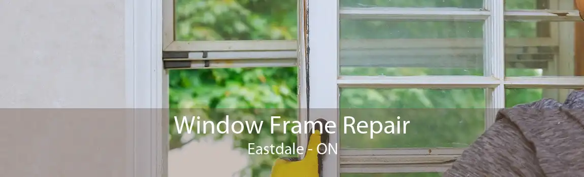 Window Frame Repair Eastdale - ON