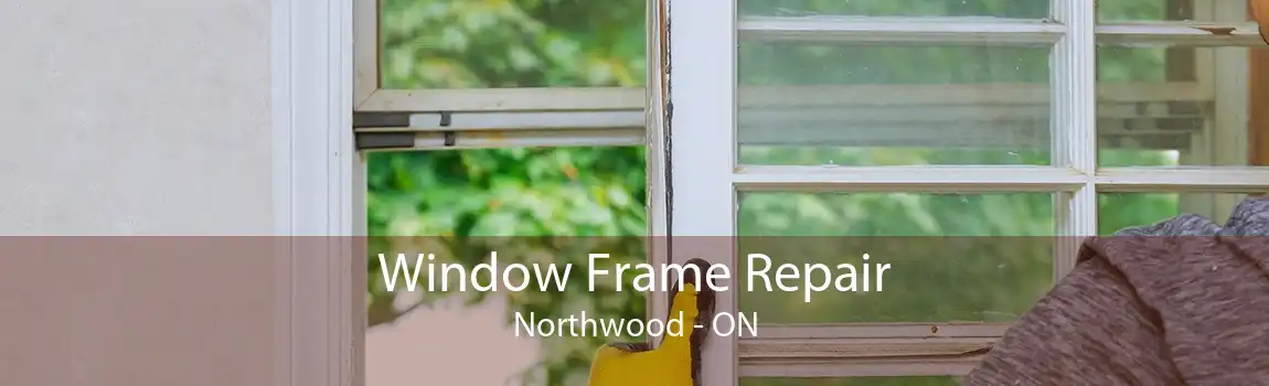 Window Frame Repair Northwood - ON