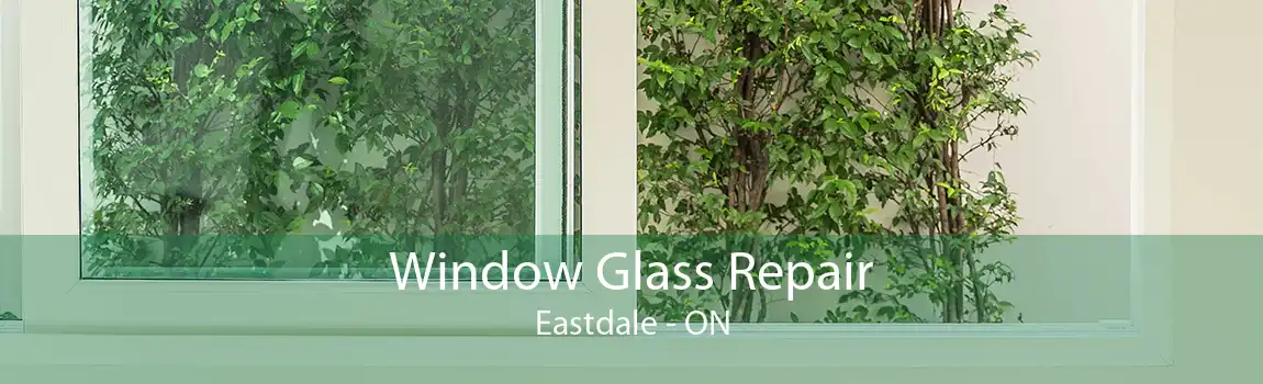 Window Glass Repair Eastdale - ON