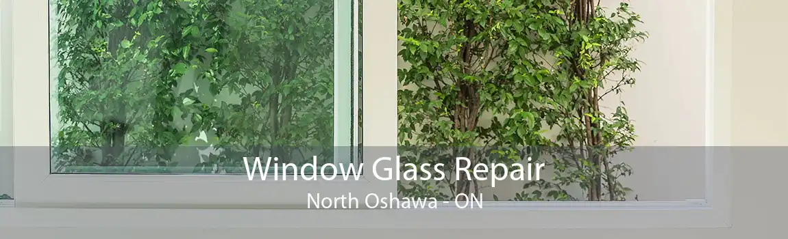 Window Glass Repair North Oshawa - ON